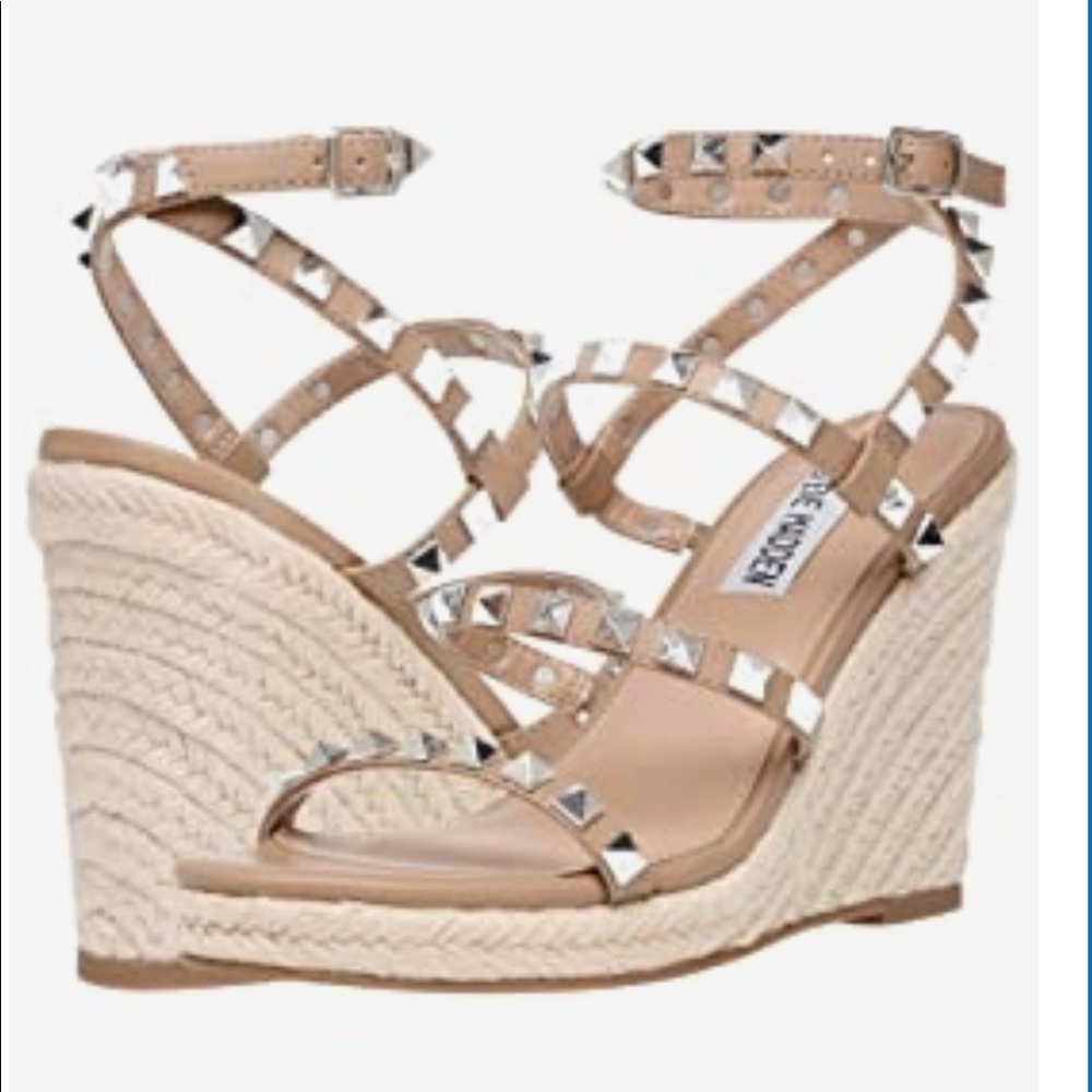 Brand New- wedges